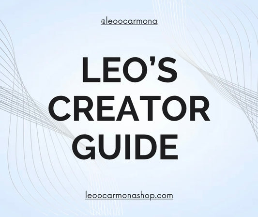 Leo’s Creator Guide